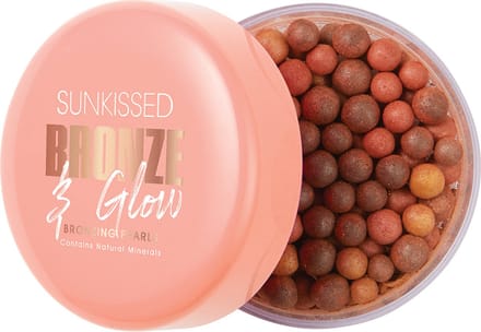 Sunkissed - Bronze & Glow Bronzing Pearls - 45g