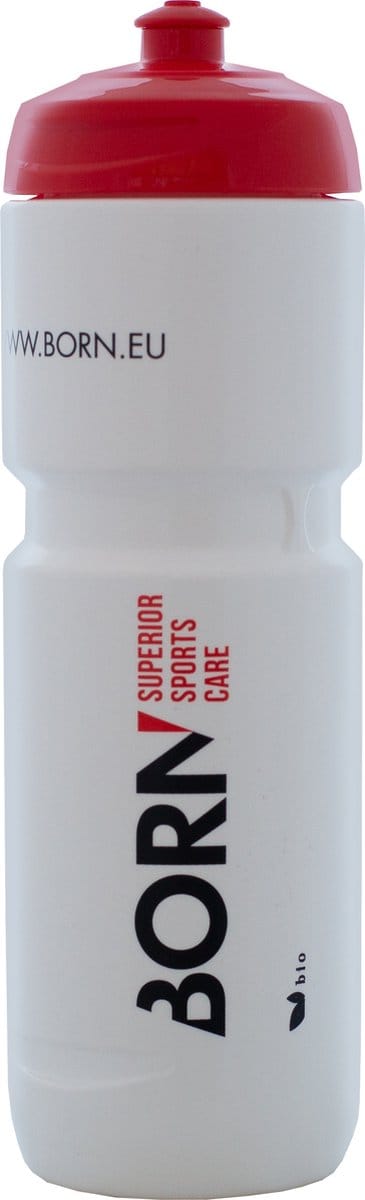 Born - Bidon Large Bio - Wit - 750ml