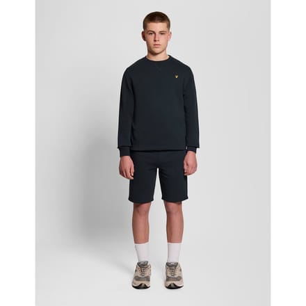Katoenen Sweatsshorts