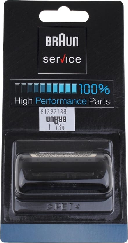 BRAUN - SCHEERBLAD FREECONTROL - 10B-20B - - 81392188