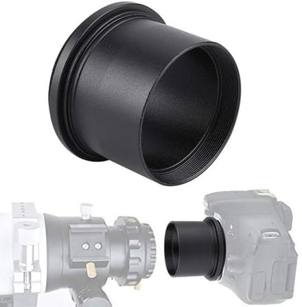 Telescoop Adapterring 2 Inch naar M48 voor Dslr Camera