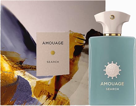 Amouage The Odyssey Collection Escape Search Eau de Parfum