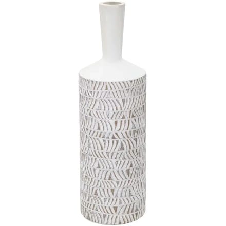 Vaas Mauro Ferretti Resina Nairobi Bottle