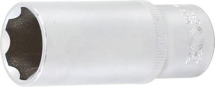 BGS Dopsleuteldop Super Lock - diep - 3/8 - 19 mm