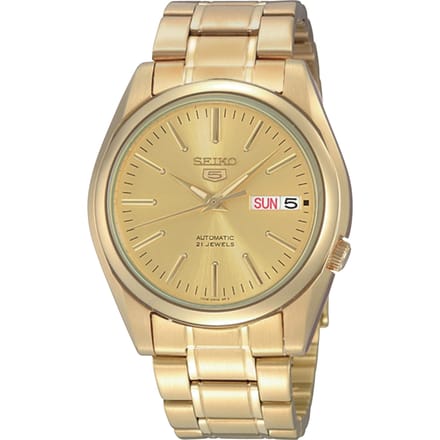 Seiko 5 SNKL48K1 Heren Horloge - 37 mm