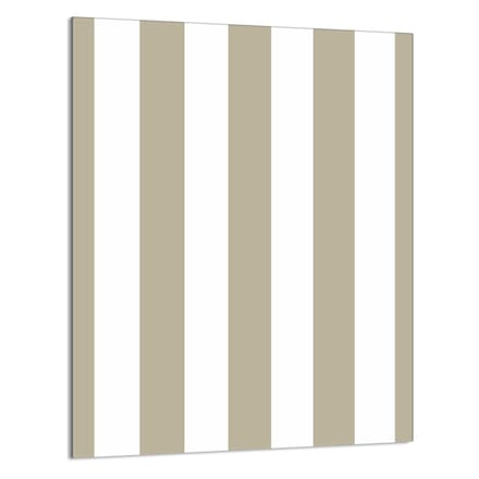 TMK ArtDeko - Snijplank - 40x52 - Glas - Decoratieve Streepjes