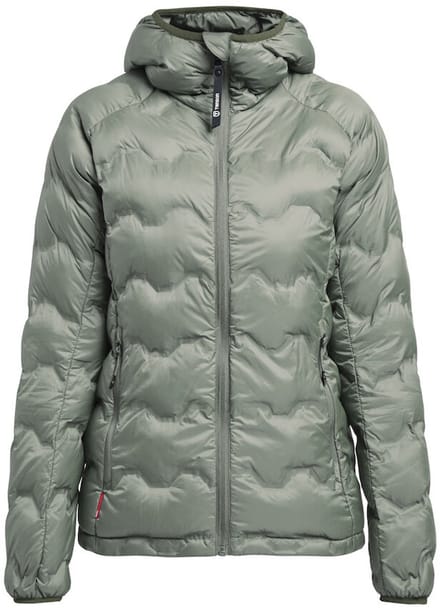 Tenson TXlite Shibui jas 465017960 - Grijsgroen - S