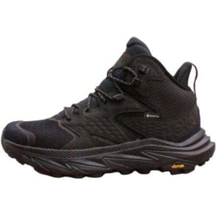 HOKA Anacapa 2 Mid GORE-TEX Triple Black Baskets Unisexe 1141633-BBLC 40⅔