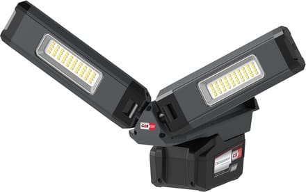 Scangrip DUO CONNECT Bouwlamp 2500 lumen Basic Body - 03.6111C