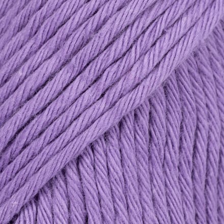 DROPS Paris Uni Colour - 31 paars - Katoen Garen