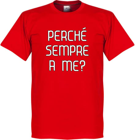 Why Always Me? T-Shirt - XXL