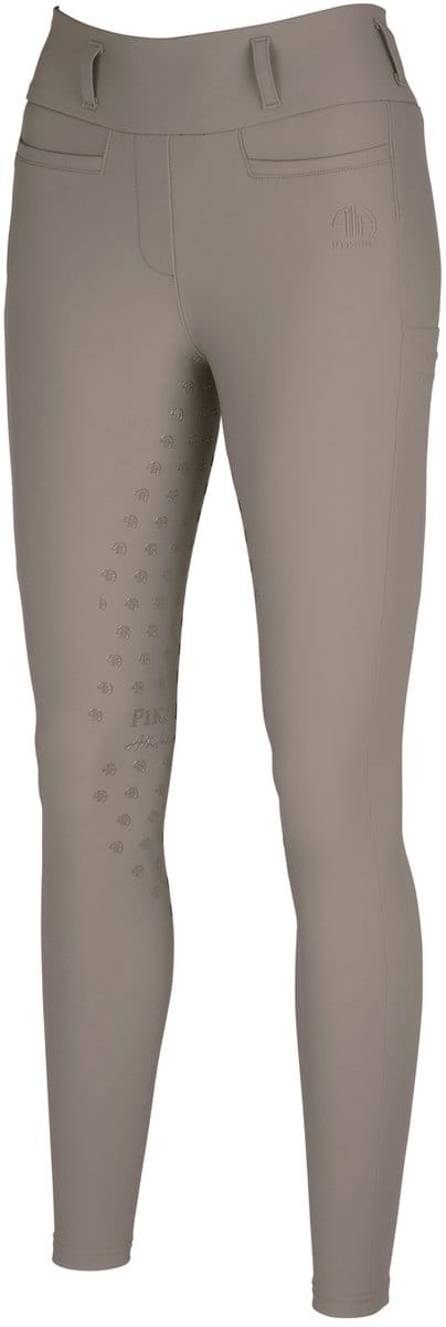 Pikeur Rijlegging Pikeur Linnett Sd Full Grip Lichtbruin - 42