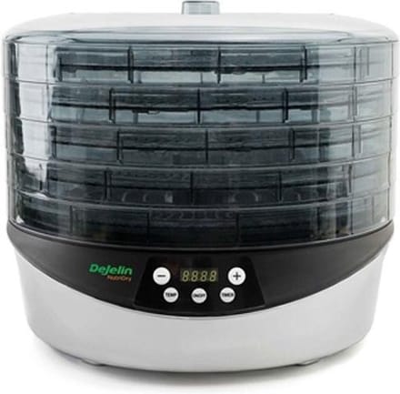 Dejelin Nutri Dry Nd500s Voedseldroger Rond 5 Laden