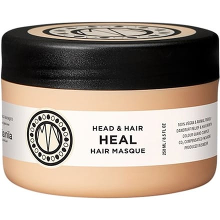 Maria Nila Head & Hair Heal Masker Basic Dames 250 ml