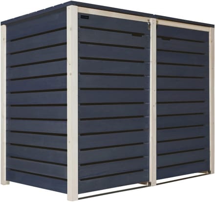 DailySupplies® Kliko Ombouw - Containerberging - Kast Dubbel