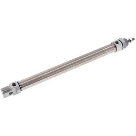 ISO 6432 Ronde Dubbelwerkende Cilinder 20-200mm - Magnetisch