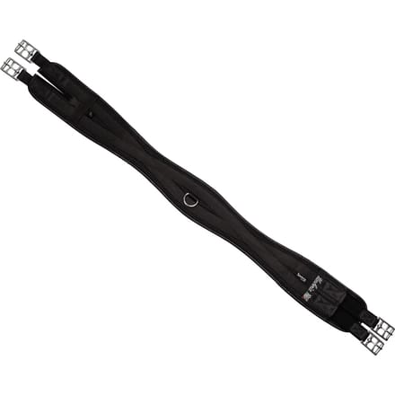 Engelse neopreen singel met elastiek Umbria Equitazione