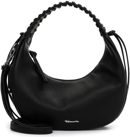 Tamaris handtas schoudertas TAS Kate Hand Bag Black zwart