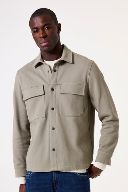 Garcia - H51102 - Heren - Overshirts