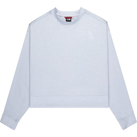 The North Face Spacer Air Crew Sweatshirt Vrouwen Blauw