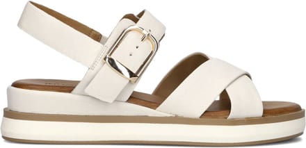Inuovo 113117 Sandalen - Dames - Wit - Maat 42