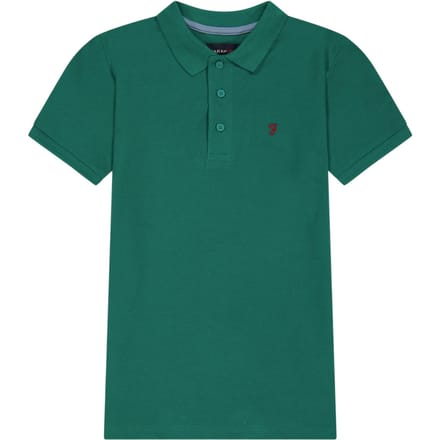 Farah Bugsworth Poloshirt Kinderen/Kinderen (Groen)