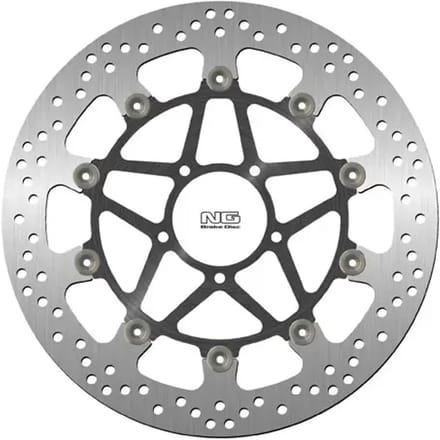 Vloeiende motorremschijf NG Brake Disc DIS1722G