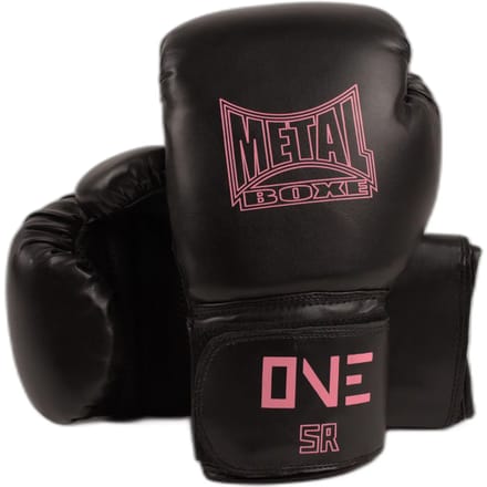 Bokstrainingshandschoenen voor kinderen Metal Boxe One
