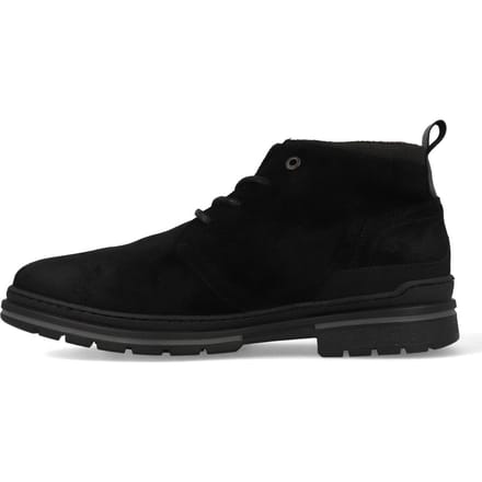 PME Legend - Heren Veterschoenen Superfletch - Zwart - Maat 43