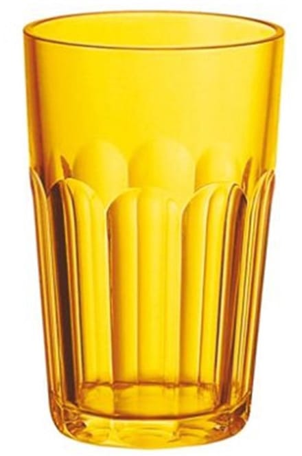 Guzzini Groot longdrink Geel 42cl