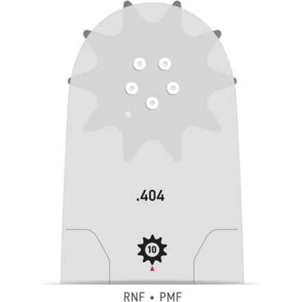 PowerCut™ RSN Kit, .404"