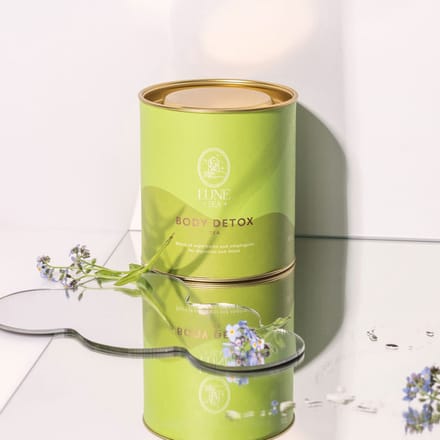 Fruit- en kruidenthee Lune Tea Body Detox Tea, 45 g