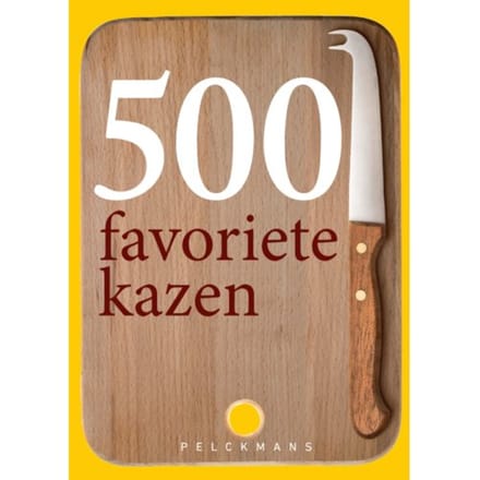 500 Favoriete Kazen - Betty Koster