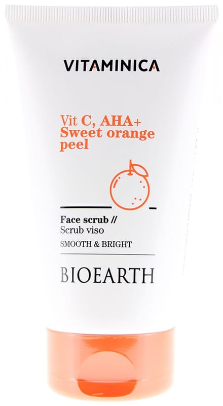 Bioearth Vitaminica Gezichtsscrub 150 ml