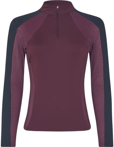 Kingsland Trainingsshirt KLMegan Fig - XL