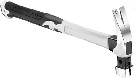 Klauwhamer - Multitool hamer - Klus & bouw - Ergonomische grip - Niet gespecificeerd - Kleur 3