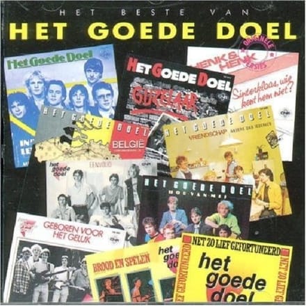 Het Beste Van - Het Goede Doel
