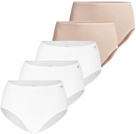 Speidel Dames tailleslip 5 pack Britta