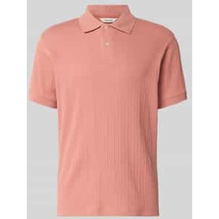 regular fit poloshirt puur katoen model 'COLE'