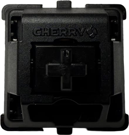Cherry MX2A Black Mechanische Switches - Linear - 30 stuks