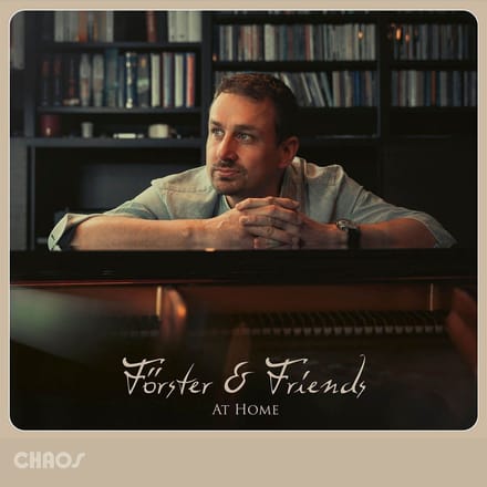 Förster & Friends - At Home (CD)