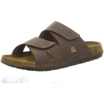 Rohde Slippers bruin - Maat 40