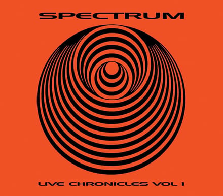 Spectrum - Live Chronicles Vol.1 (CD)