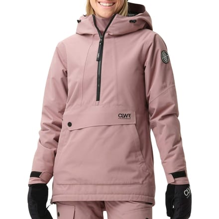 Colourwear Homage 2.0 Anorak Snowboardjas Dames - Maat M