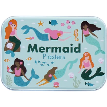 Kinderenpleister Rex London Mermaid (x30)