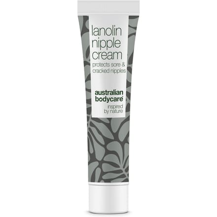 Australian Bodycare Lanolin Nipple Creme 30 ml