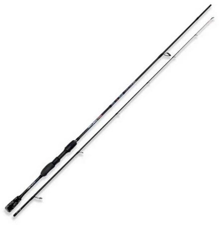 Nomura Hiro Camou Wise Spinhengel Zilver 1.98 m / 3-15 g