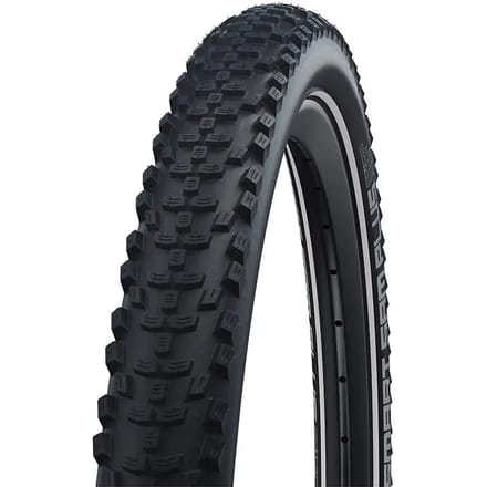 Schwalbe Smart Samoa Plus Dd Greenguard Addix 26´´ X 2.10 Stijve Mtb-band Zilver 26´´ x 2.10