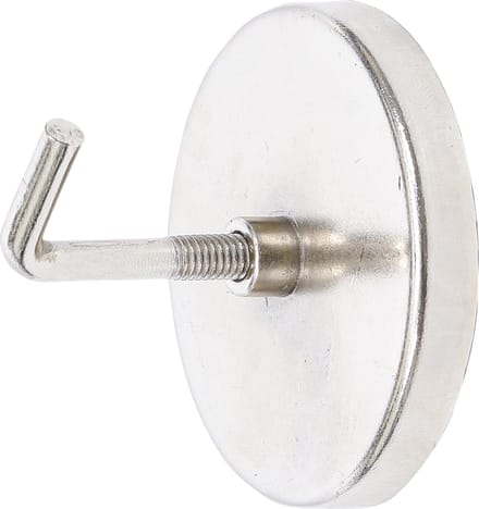 BGS Magneethaak - rond - Ø 60 mm - 10 kg