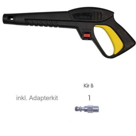 Lavor 6.001.0083 Pistool Geschikt voor merk: Einhell, Parkside 1 stuk(s)